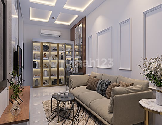 Dijual Rumah Viona Residence, Duri Kepa, Kebon Jeruk, Jakarta Barat