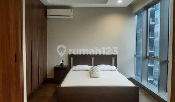 Disewa Apartemen Branz Simatupang Lantai Tengah Furnished