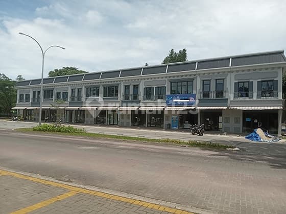 Dijual Ruko Vanya Avenue @ VANYA PARK BSD CITY
