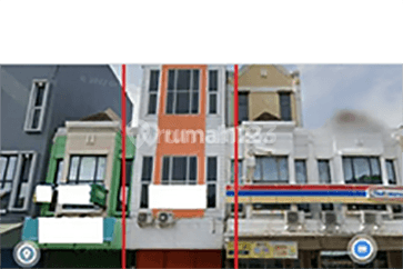For Sale Shophouse in Kelapa Hybrida, Kelapa Gading.