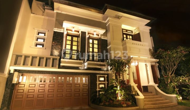 Dijual Rumah Jl. Hos Cokrominoto Menteng