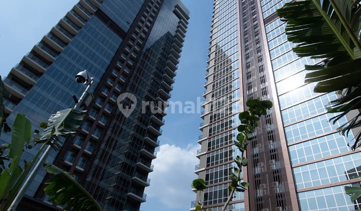 Dijual Apartemen Branz Simatupang Lantai Tengah Furnished