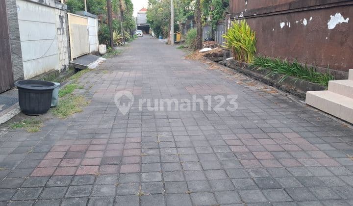 Tanah.luas 1,5 Are Jalan Tukad Balian Renon.wirasatya 7