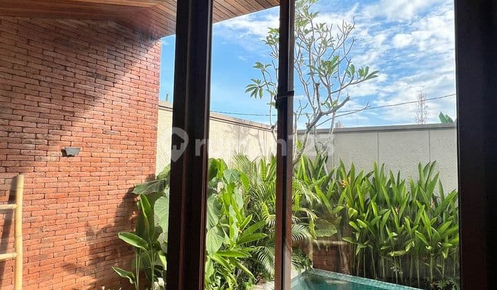 Modern 2-Story Villa for Rent on Jl. Tirta Akasa, Sanur Kauh