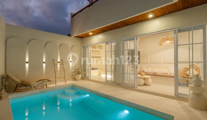 Brand new 2 Bedrooms villa For Sale At Goa Gong,Ungasan kuta selatan