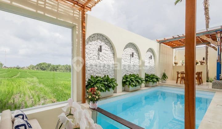Brand New 4 Bedrooms Villa For Sale At Jalan Pantai Kedungu,Tabanan