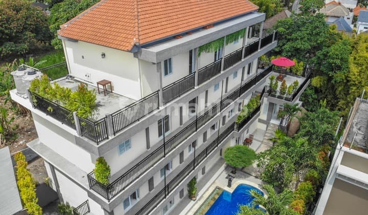 27 Room Apartment Hotel Near Echo Beach, Canggu