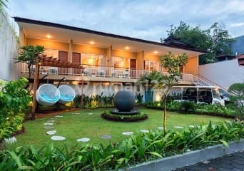 Villa Hotel At Exclusive Area Of Kerobokan