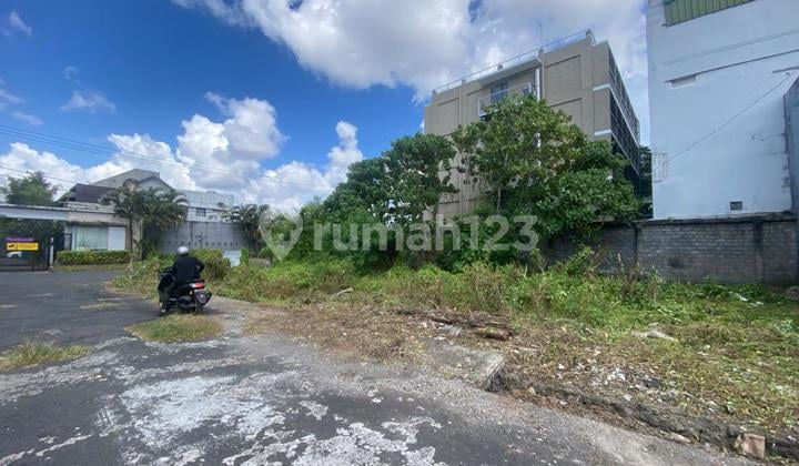 Land For Sale At Exclusive Area Sunset Road, Kuta.