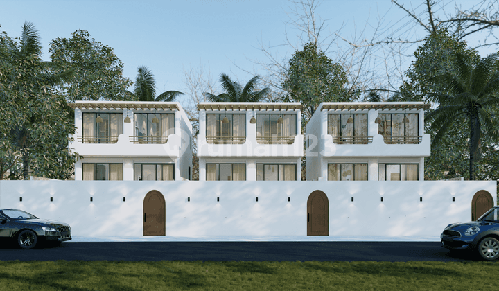 Brand New Release Stunning 3br Villa In Serene Kutuh, Badung