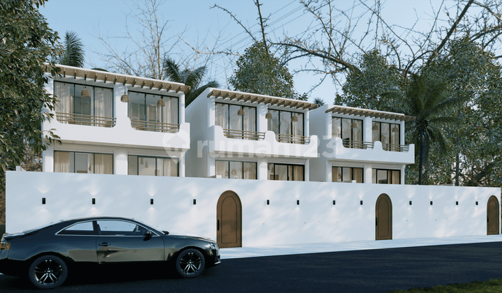 Brand New Release Stunning 3br Villa In Serene Kutuh, Badung