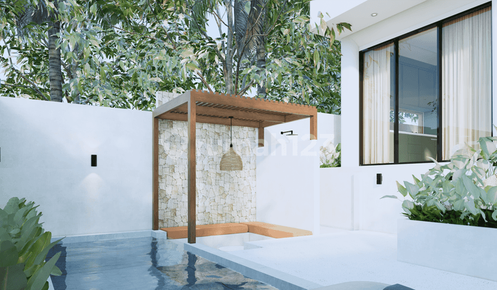 Brand New Release Stunning 3br Villa In Serene Kutuh, Badung