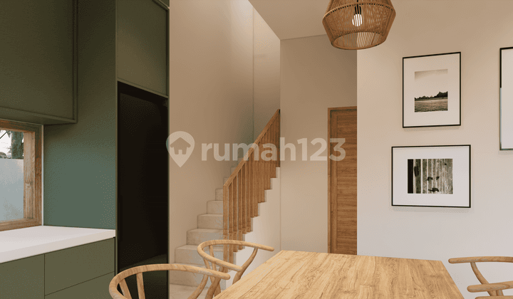 Brand New Release Stunning 3br Villa In Serene Kutuh, Badung