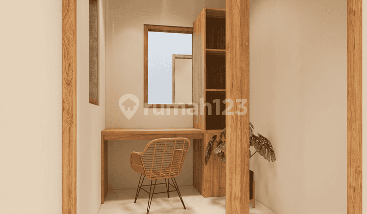 Brand New Release Stunning 3br Villa In Serene Kutuh, Badung