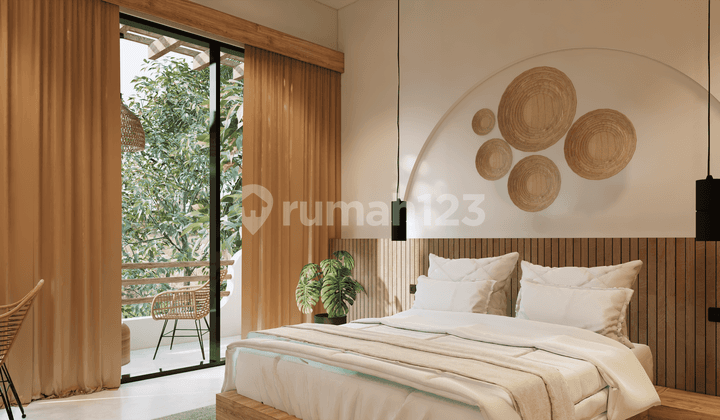 Brand New Release Stunning 3br Villa In Serene Kutuh, Badung