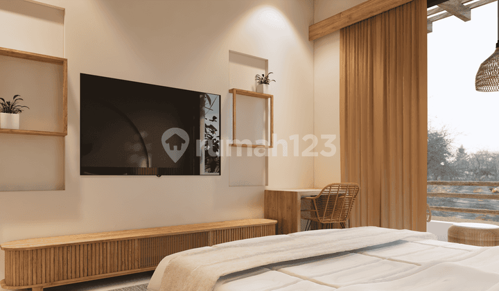 Brand New Release Stunning 3br Villa In Serene Kutuh, Badung