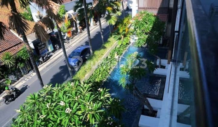Hot Listed Hotel In Seminyak, 700 Meters From The Beach