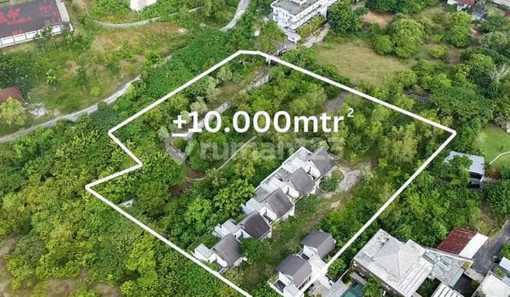 A Rare 1-Hectare Hospitality Development Opportunity Within The Nusa Dua Ecosystem