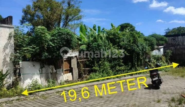 393 m² Freehold Land in Jimbaran | Strategic & Quiet Residential Area