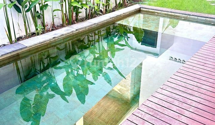 Villa Baru 2 Unit di Tumbak Bayuh, Canggu