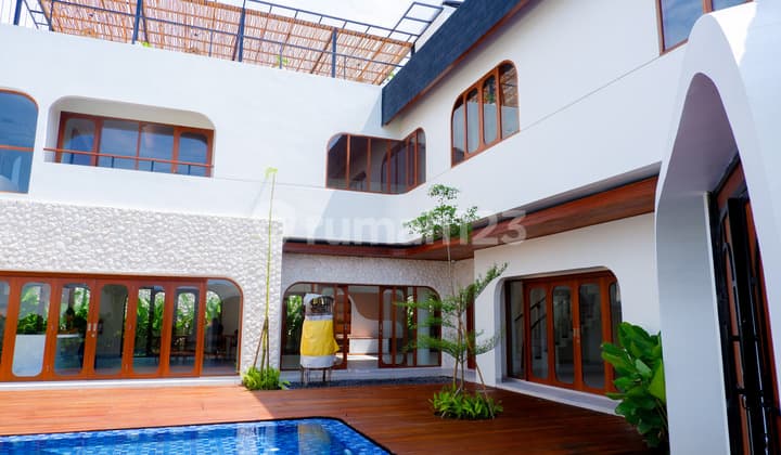 Luxury Brandnew Villa In Prestigious Batu Mejan, Canggu
