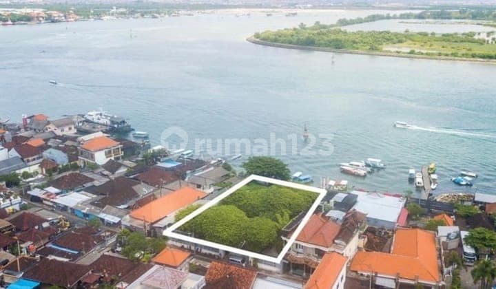 The Perfections Of 1600m2 Land At Nusadua. rarely Offered