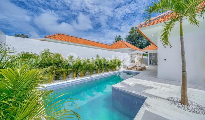 Modern 2-Bedroom Villa for Leasehold - Ungasan, Bali