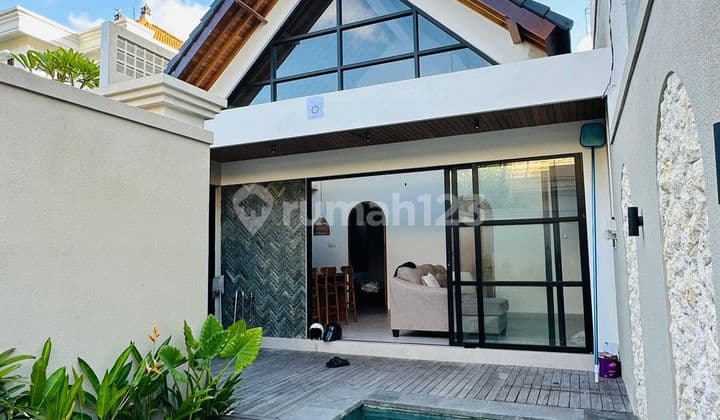 Brand New 2-Bedroom Villa For Sale In Gelogor Carik - Prime Access To Kuta