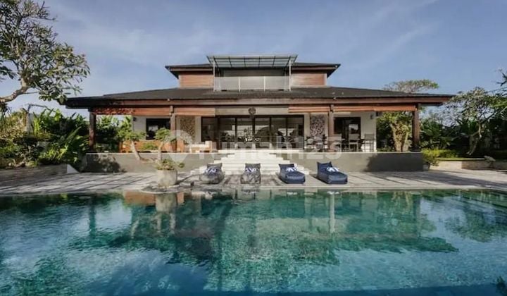 Ultra Spacious 4 Bedroom Villa in Prime Area of Pererenan