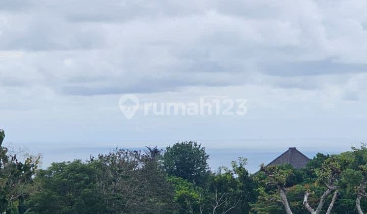 Prime Freehold Plot Beside Bulgari Resort, The Edge & Six Senses Uluwatu, Bali