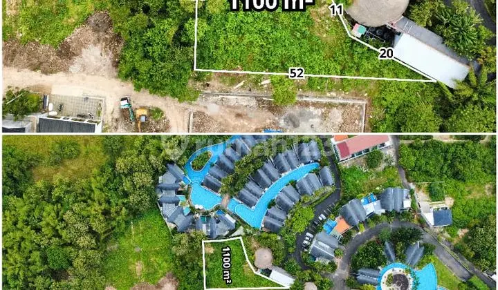 Strategic Land Near Dancing Villa - Nusa Dua, Bali