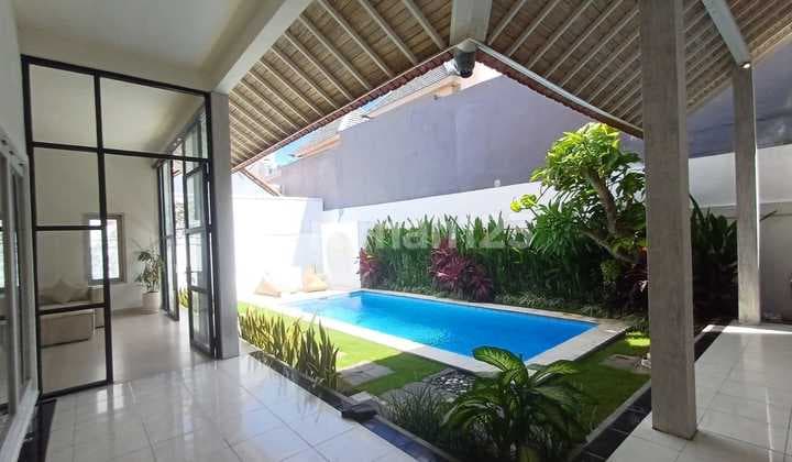 For Sale | Fully Furnished Single-Level Villa in Tumbak Bayuh - Pererenan, Canggu