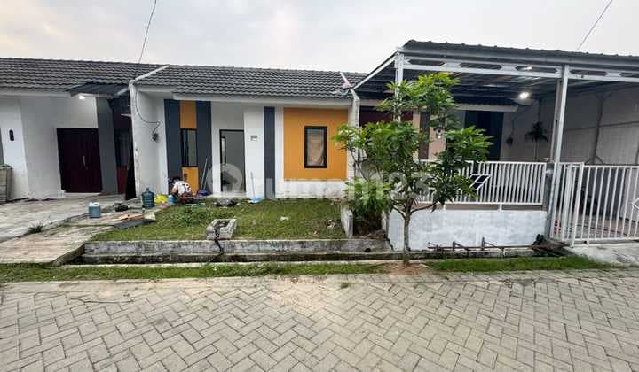 Take Over Perumahan Cluster Orion