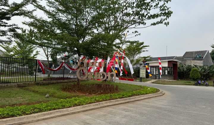 Takeover Murah Permata Mutiara Maja Cluster Orion