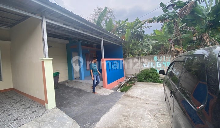 Over Kredit Puri Adiyasa Residence Dekat Stasiun Tigaraksa