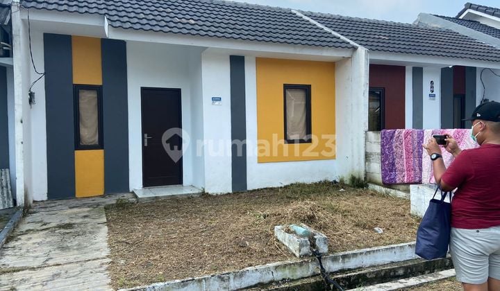 Over Kredit 55 Juta Permata Mutiara Maja Cluster Orion