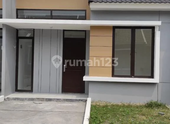 Over Kredit Jual Rugi Cluster Ruby 85 juta