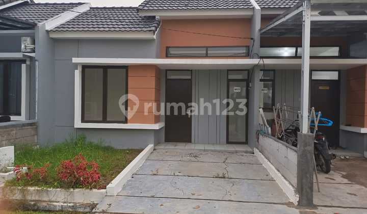 Over kredit permata Mutiara Maja cluster Ruby jual rugi cepat BU