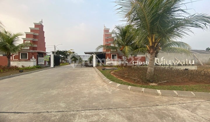 Rumah Citra Maja Raya Tanpa BI Checking