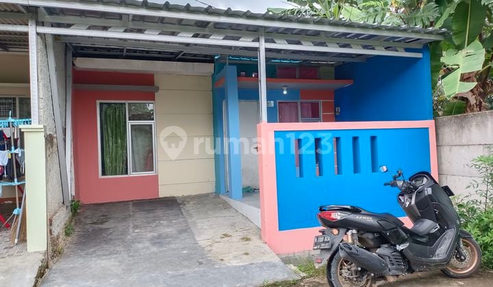 Over Kredit Rumah Subsidi Tangerang Hook Pojok