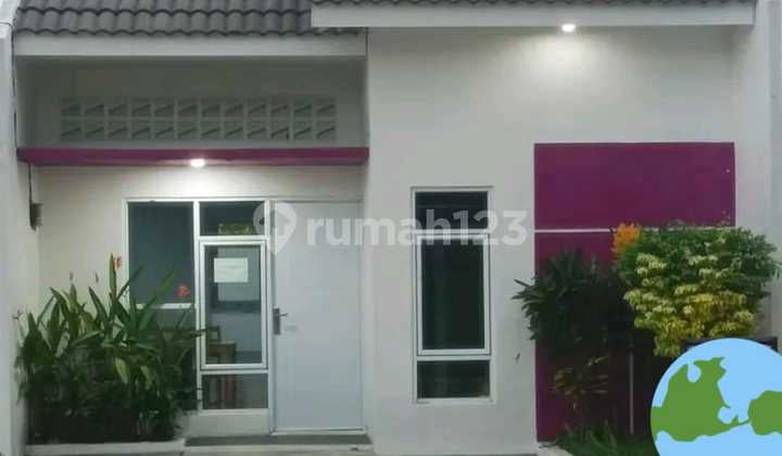 Rumah Dekat Stasiun Cukup Jalan Kaki Ke Stasiun Cikoya Akses Krl
