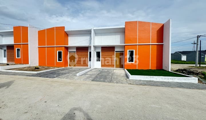 Rumah Mewah Dekat Stasiun Maja Subsidi Termurah Se Indonesia