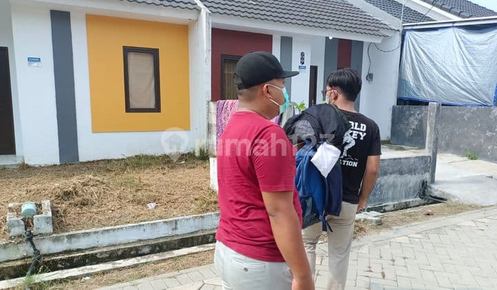 Take Over Jual Rugi Rumah Subsidi Mewah Cluster