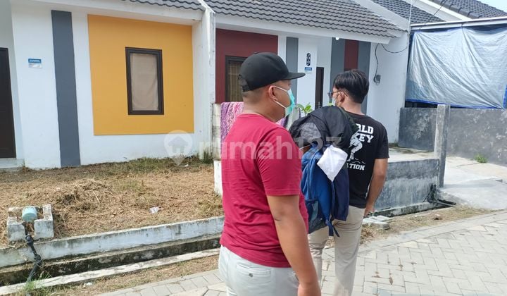 Take Over Jual Rugi Rumah Subsidi Mewah Cluster