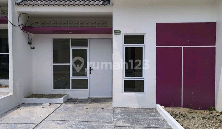 Take Over Rumah Subsidi Batara Park View. Type Krisan