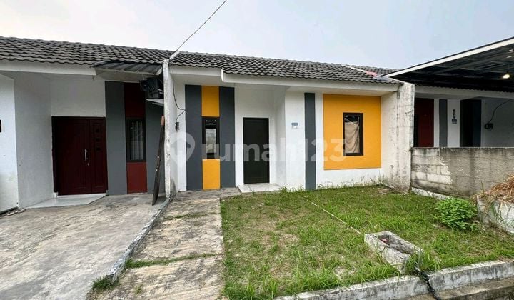 Takeover Murah Permata Mutiara Maja Cluster Orion