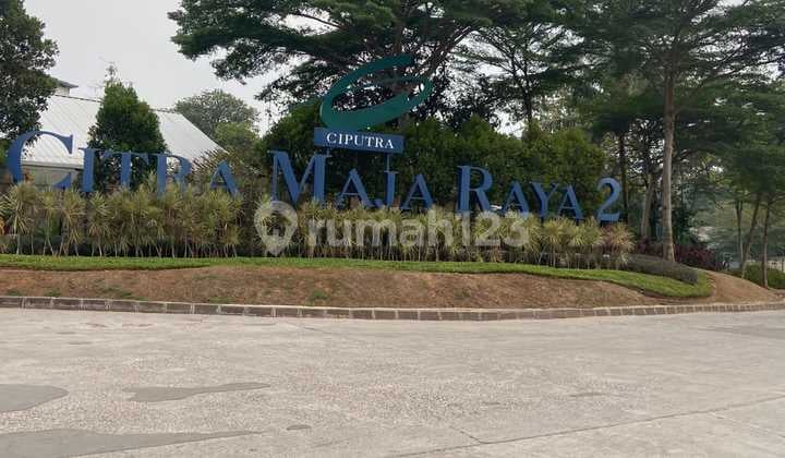 Takeover Murah Citra Maja City