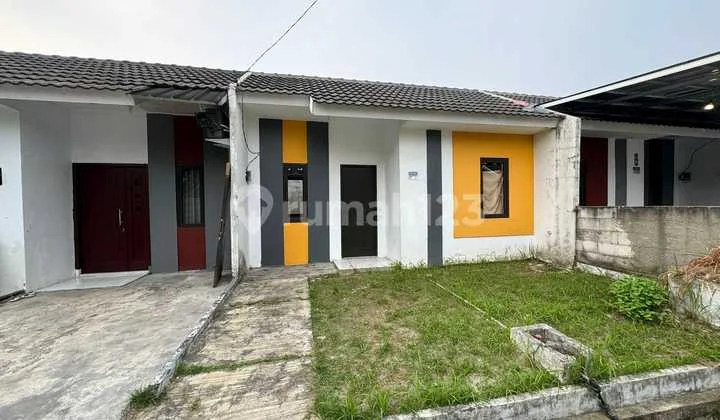 Takeover Murah Permata Mutiara Maja Cluster Orion