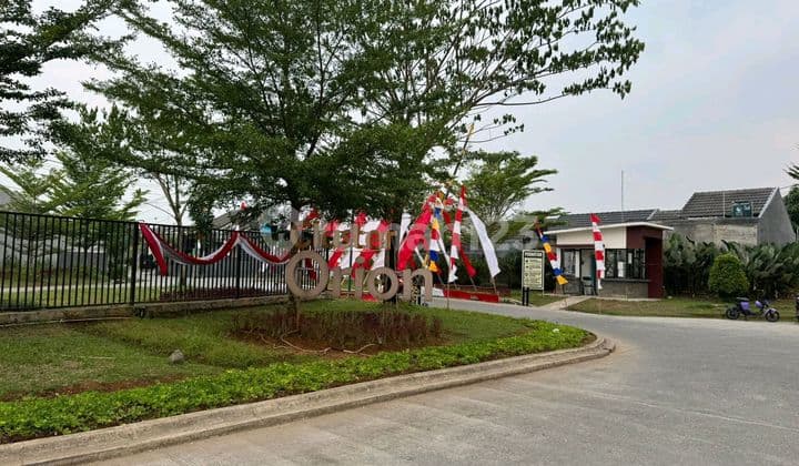 Takeover Murah Permata Mutiara Maja Cluster Orion