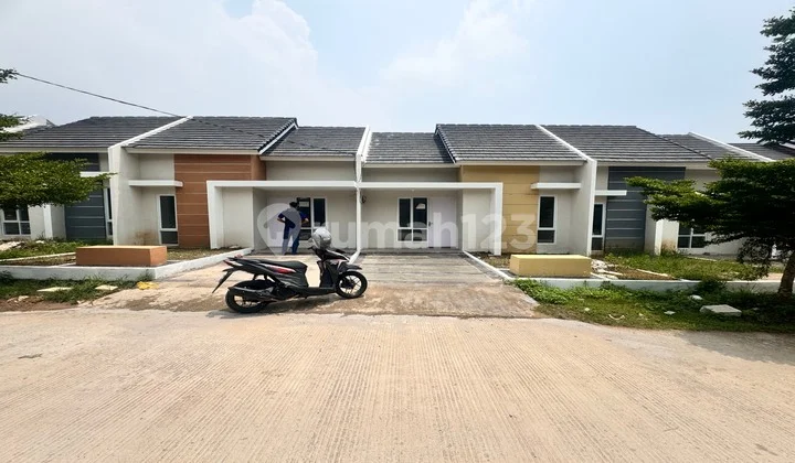 Persada Cisoka Residence Rumah Subsidi Tangerang Siap Huni Ready